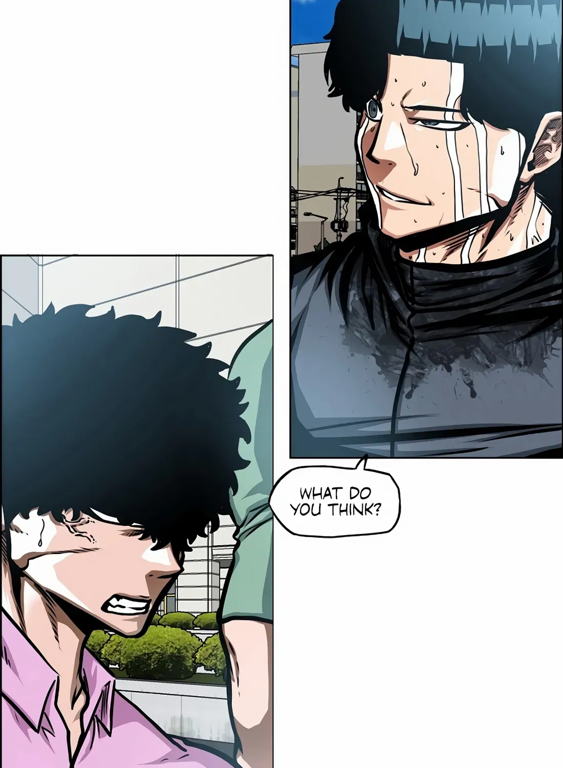 Secret Family Chapter 30 page 47 - 