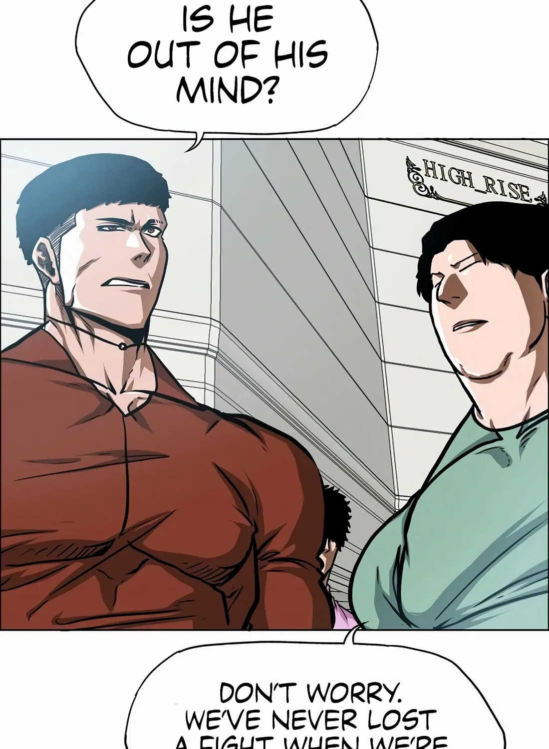 Secret Family Chapter 30 page 50 - 