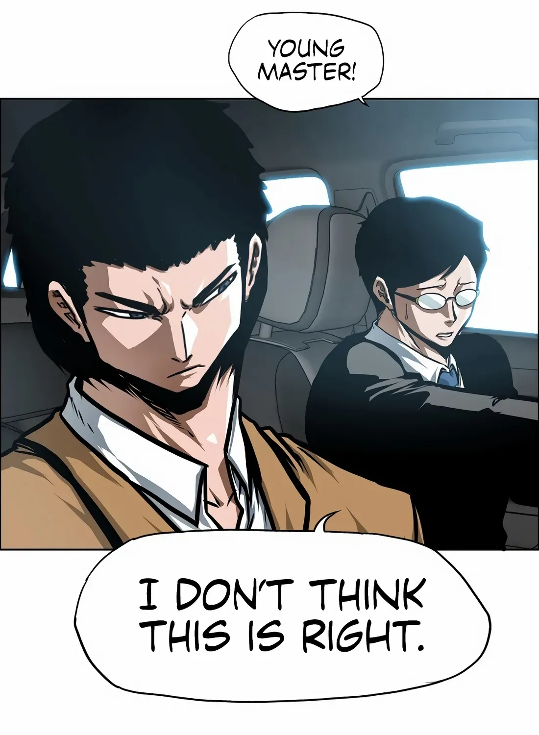 Secret Family Chapter 30 page 55 - 