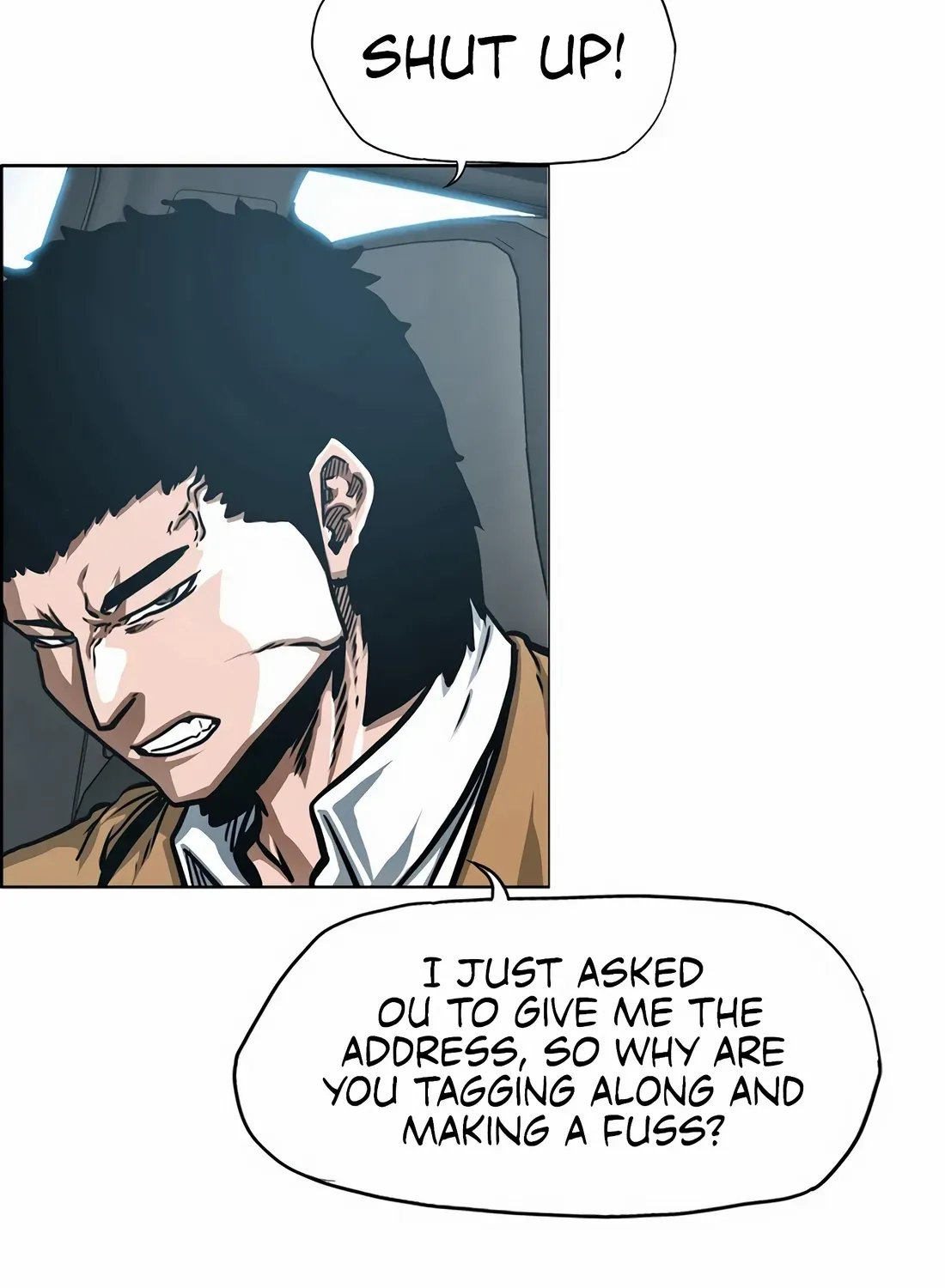 Secret Family Chapter 30 page 57 - 