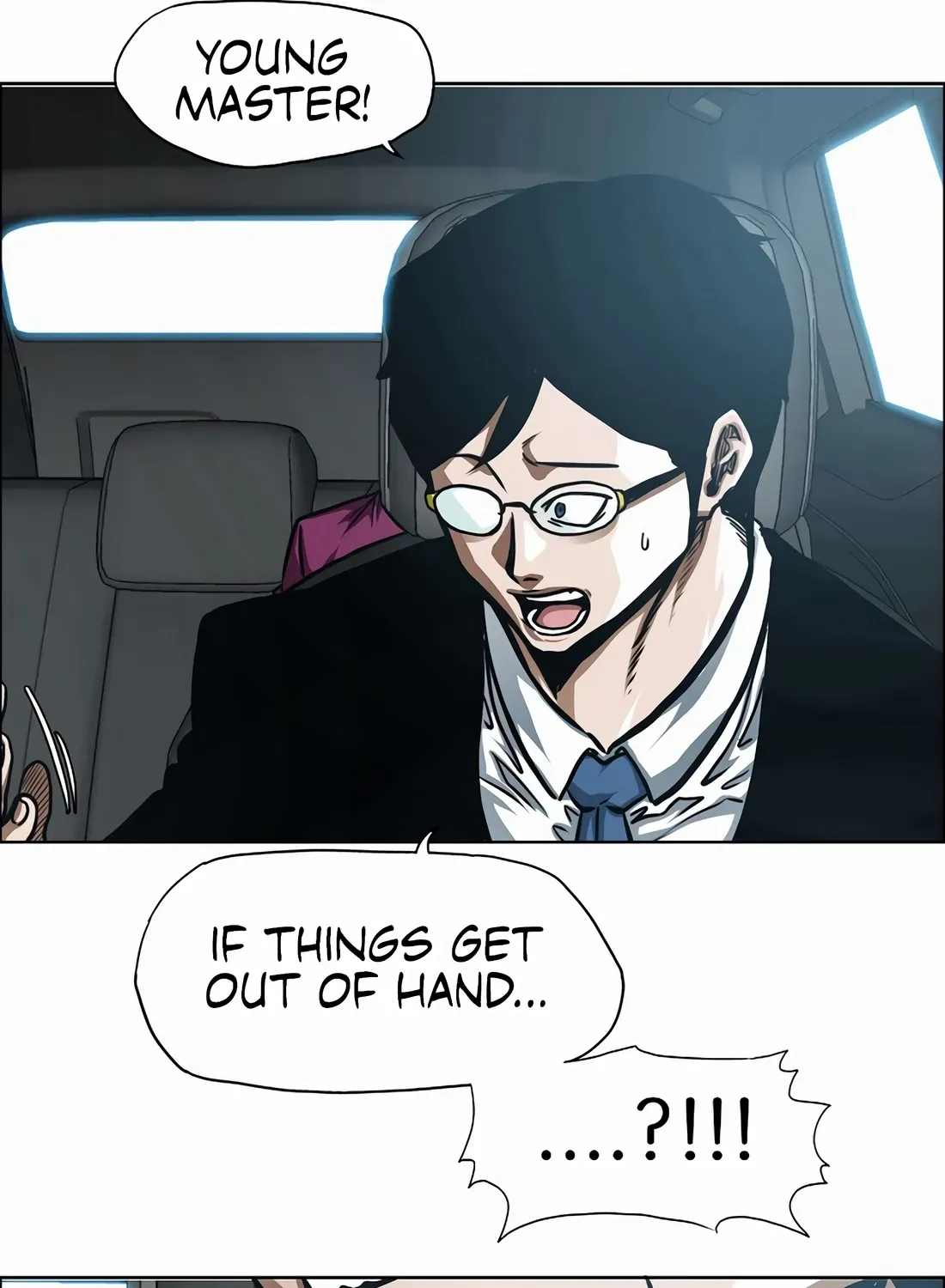 Secret Family Chapter 30 page 59 - 