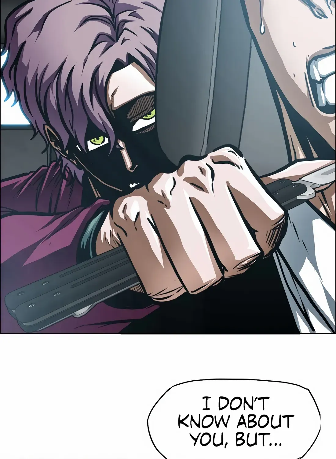 Secret Family Chapter 30 page 61 - 