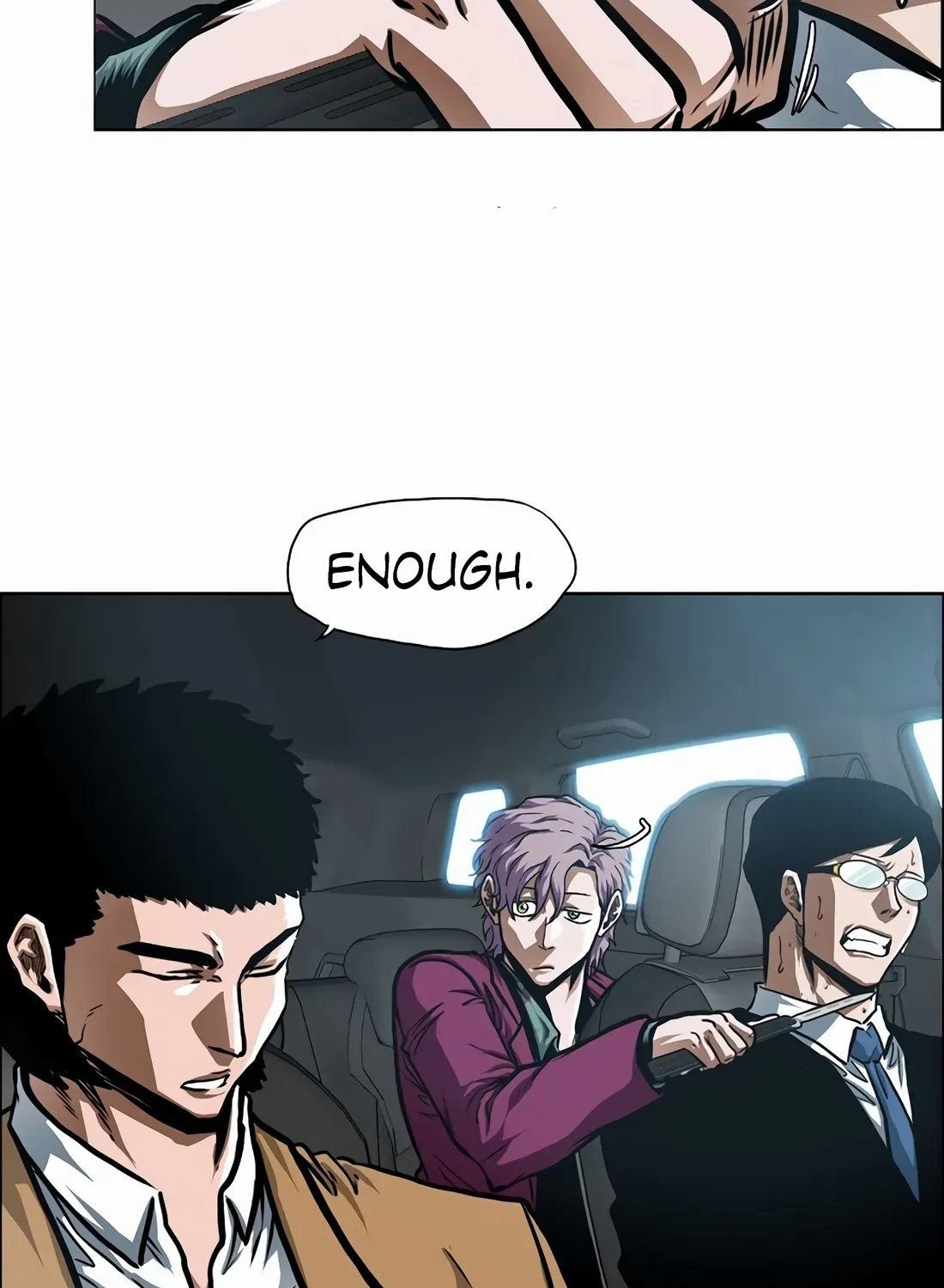 Secret Family Chapter 30 page 63 - 