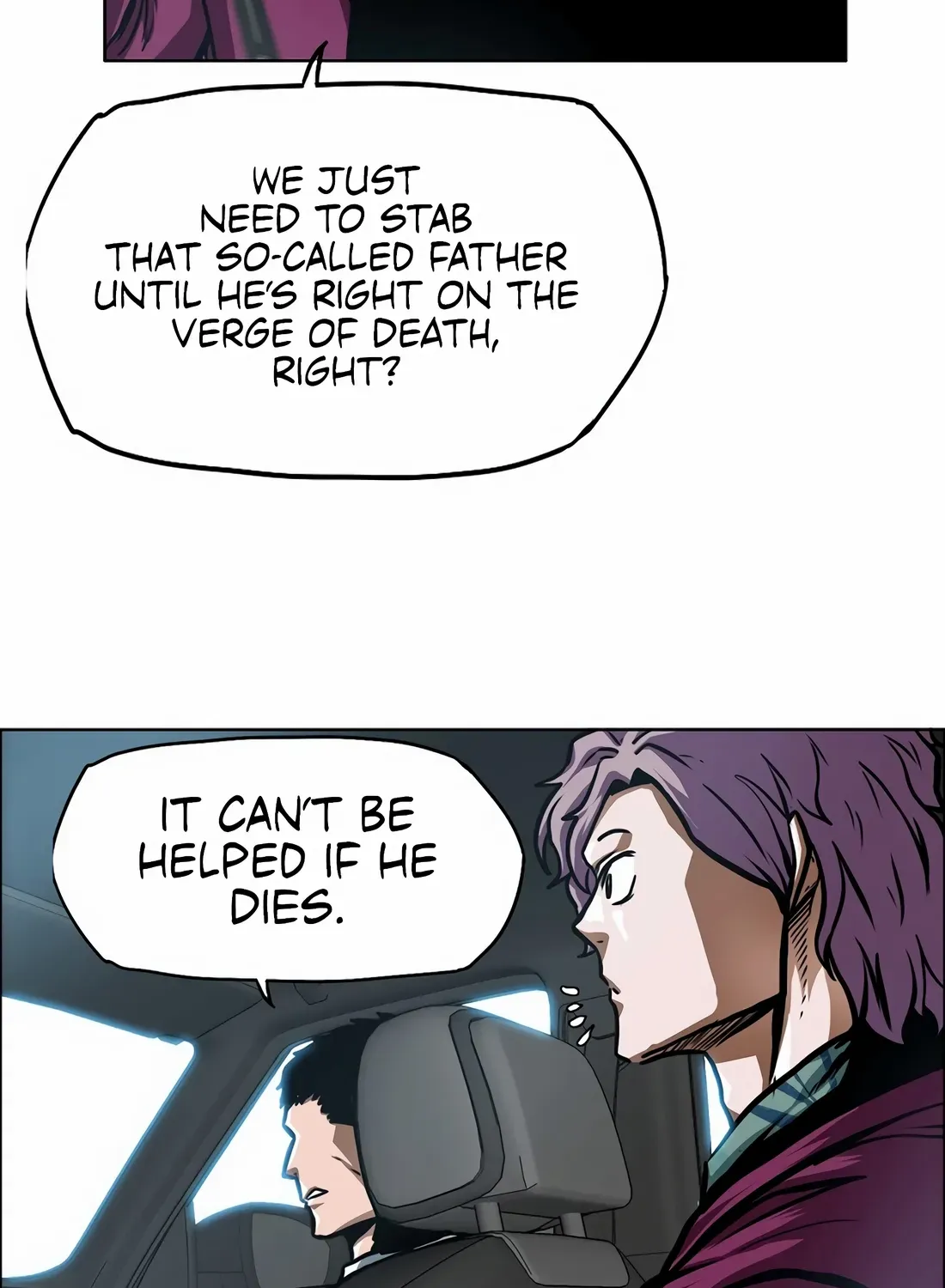 Secret Family Chapter 30 page 65 - 