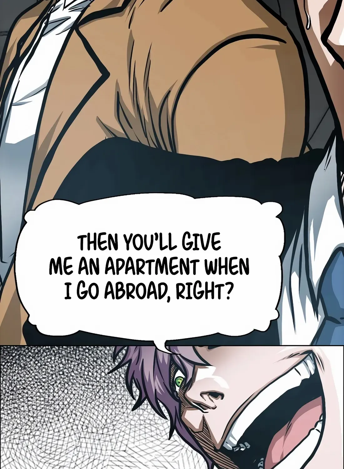 Secret Family Chapter 30 page 68 - 