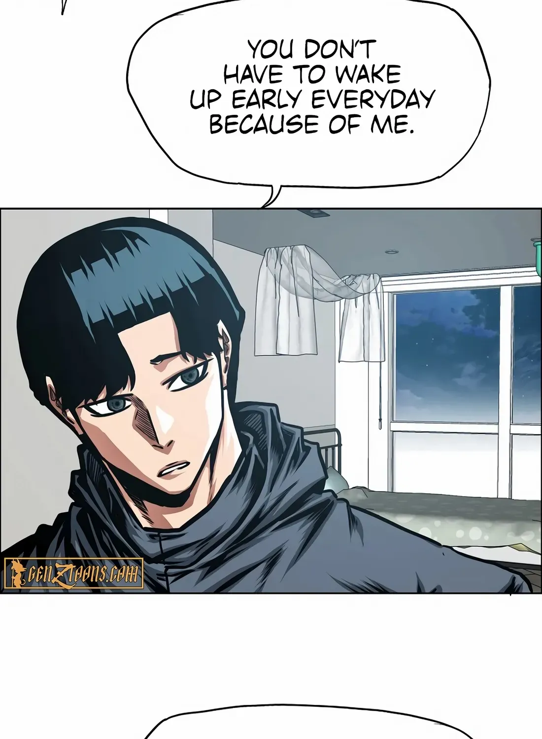 Secret Family Chapter 30 page 8 - 