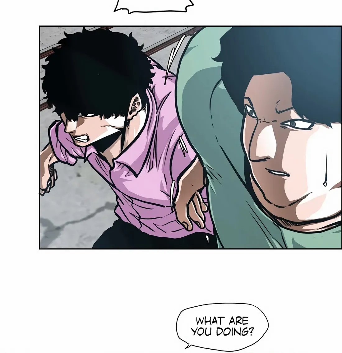 Secret Family Chapter 30 page 94 - 