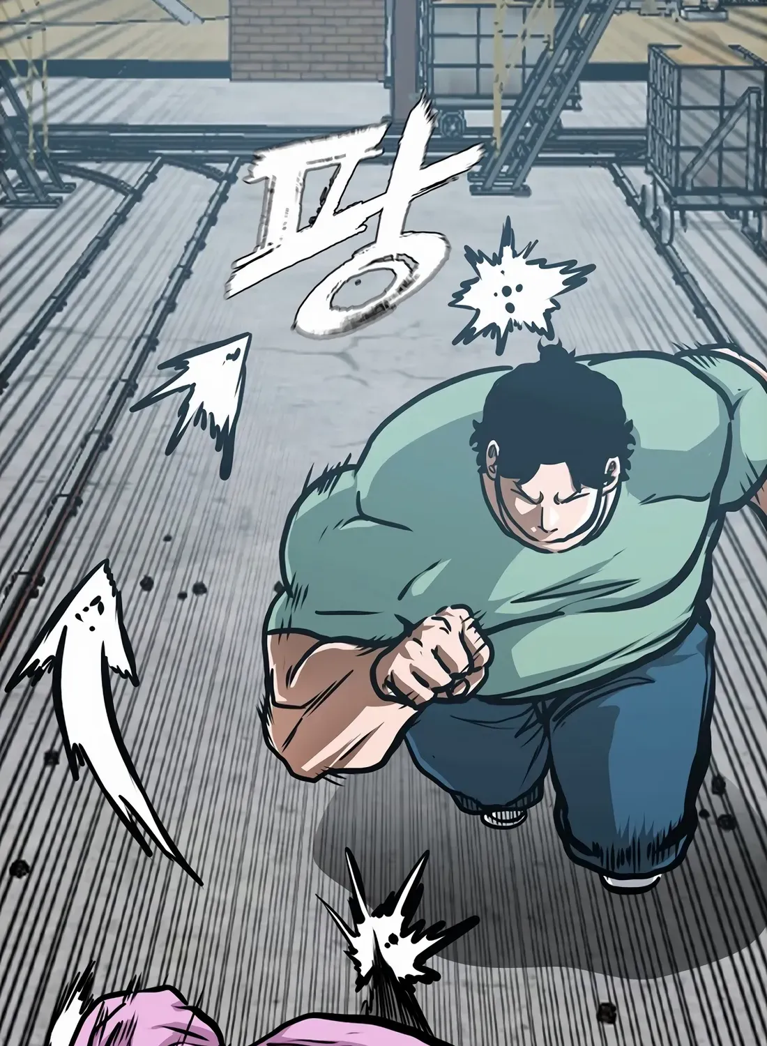 Secret Family Chapter 30 page 98 - 
