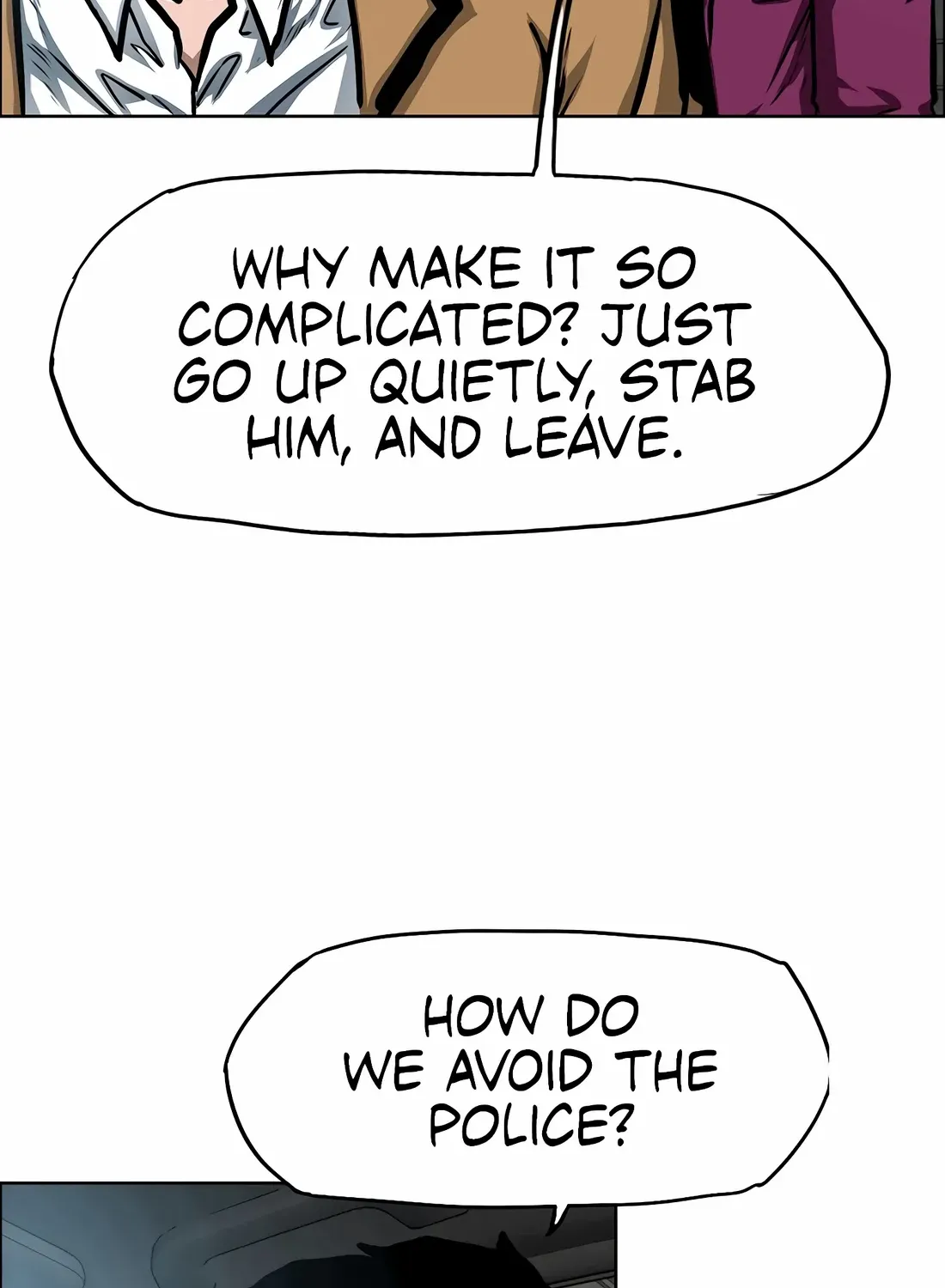 Secret Family Chapter 31 page 13 - 