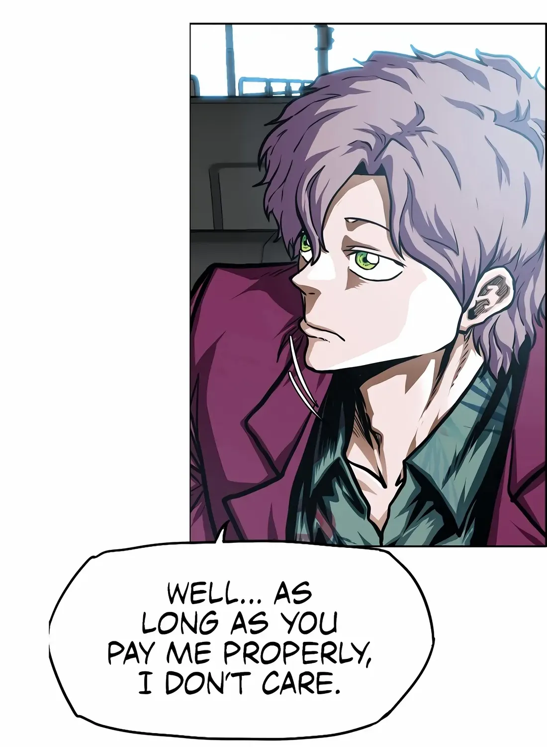 Secret Family Chapter 31 page 15 - 