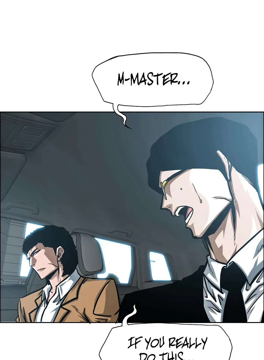 Secret Family Chapter 31 page 16 - 