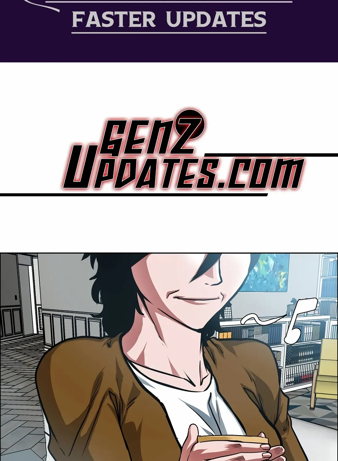 Secret Family Chapter 31 page 3 - 