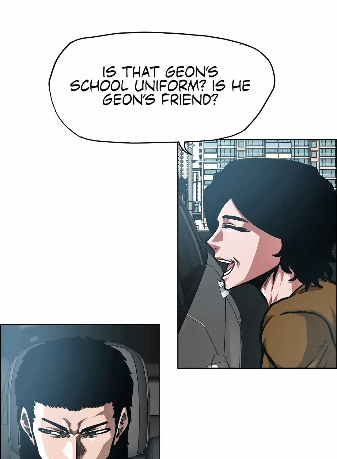 Secret Family Chapter 31 page 22 - 