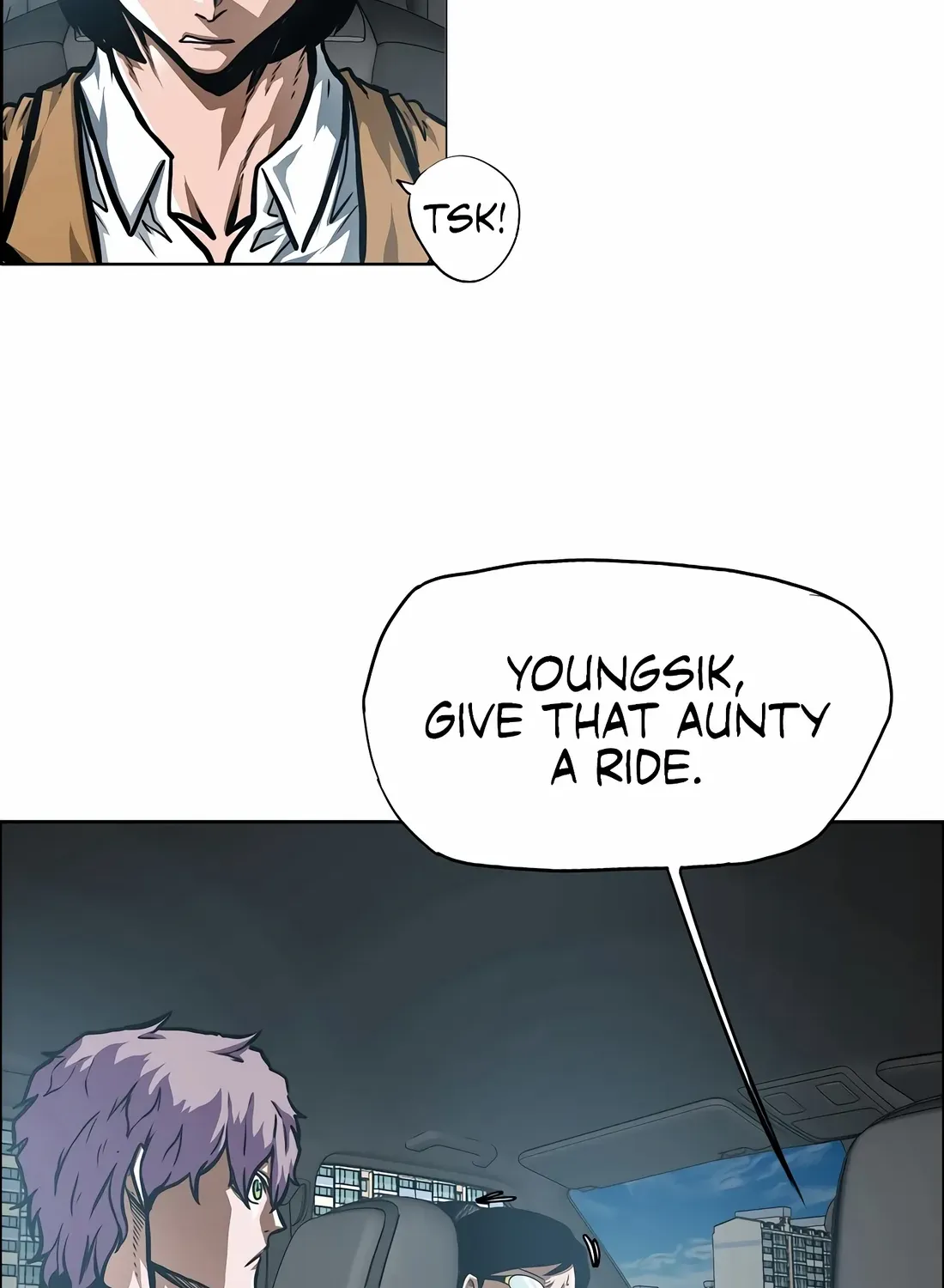 Secret Family Chapter 31 page 23 - 