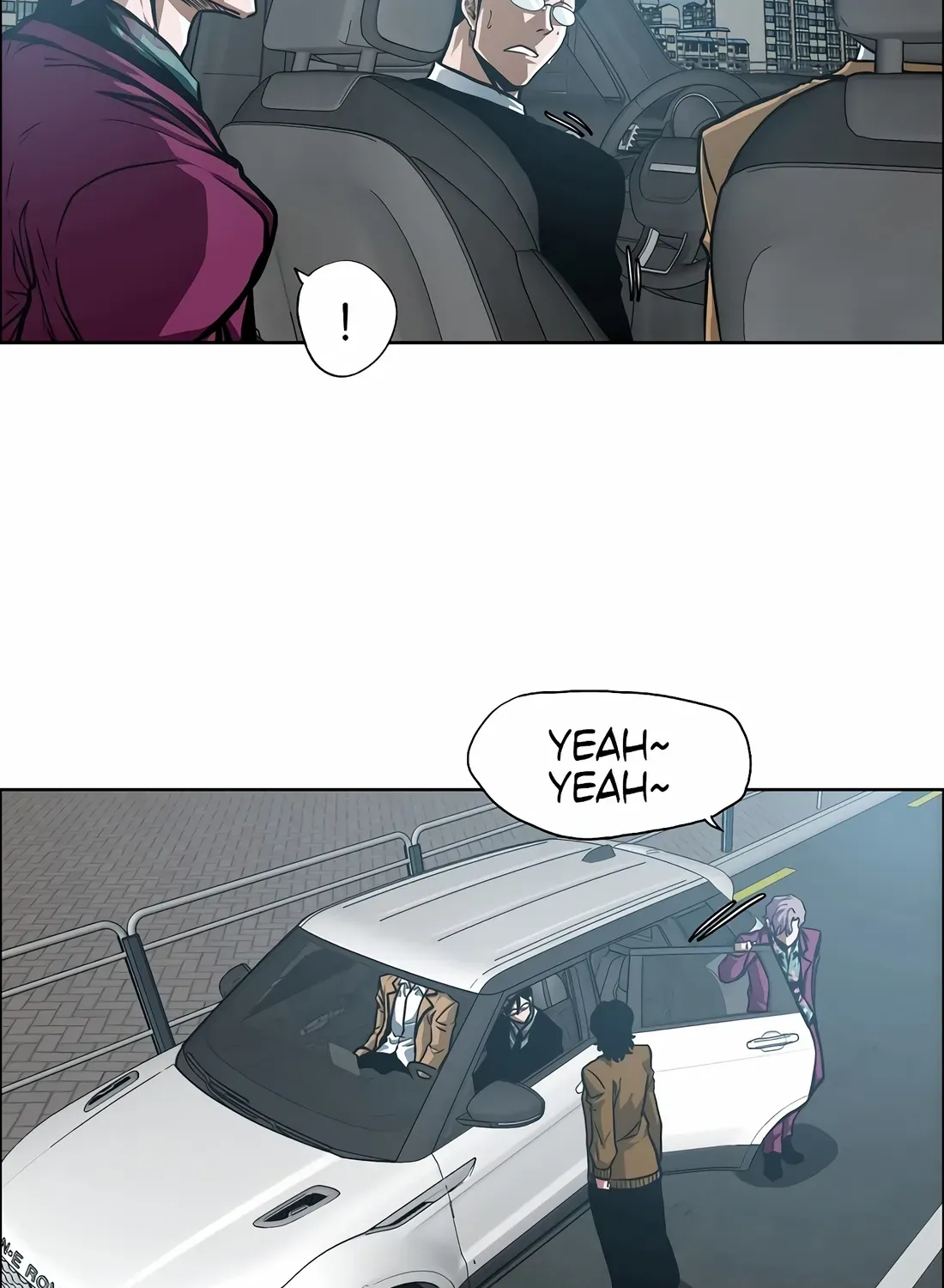 Secret Family Chapter 31 page 24 - 