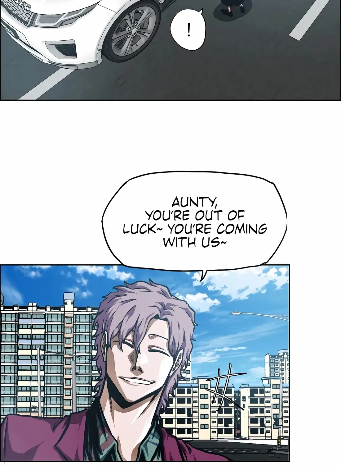 Secret Family Chapter 31 page 25 - 