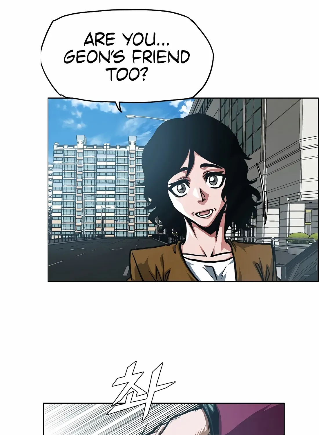 Secret Family Chapter 31 page 26 - 