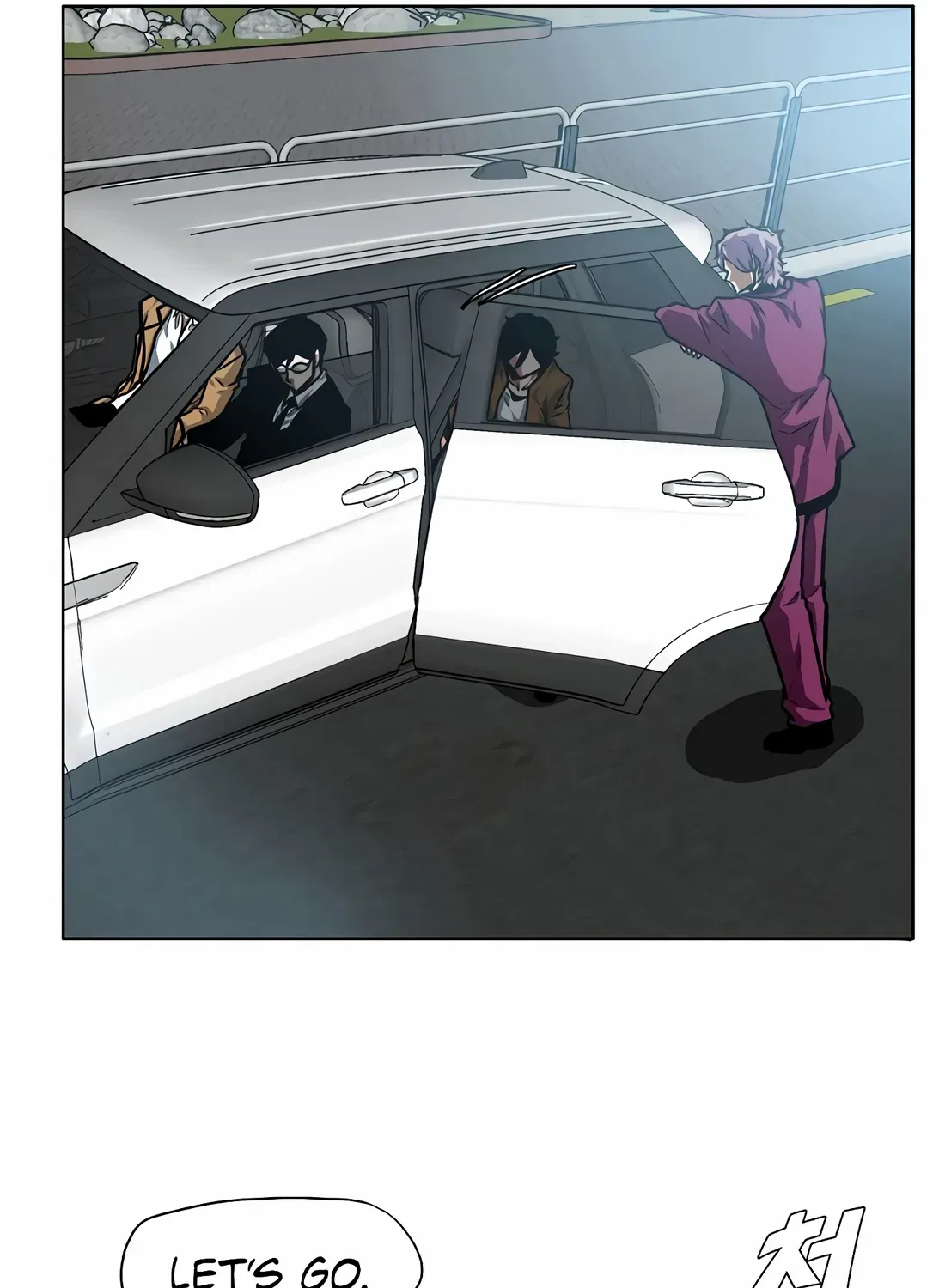 Secret Family Chapter 31 page 32 - 