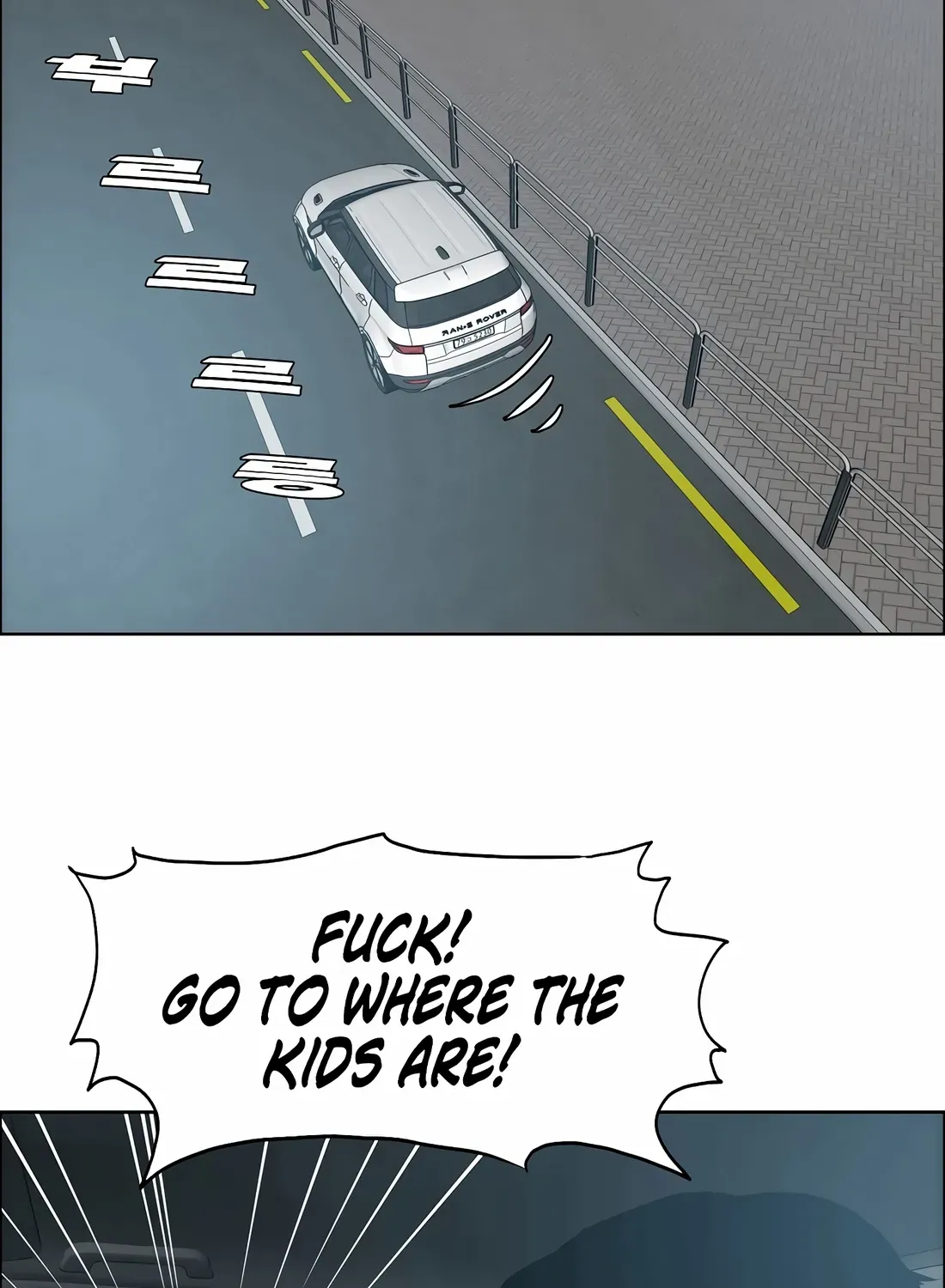 Secret Family Chapter 31 page 34 - 