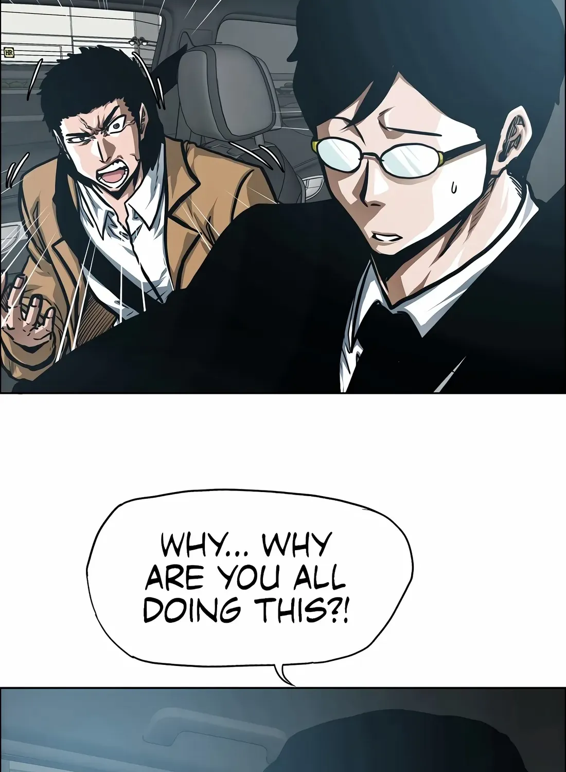 Secret Family Chapter 31 page 35 - 