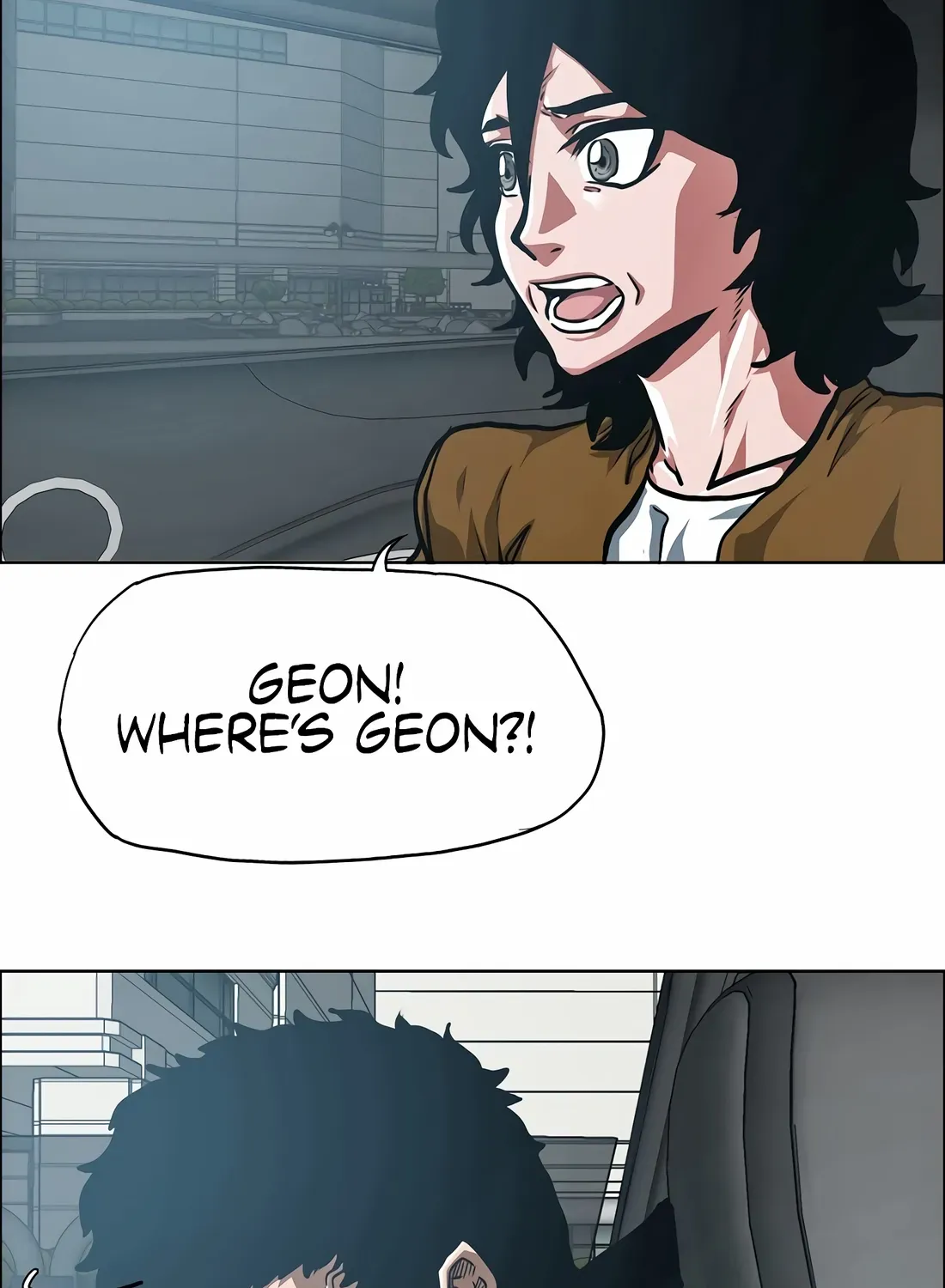 Secret Family Chapter 31 page 36 - 