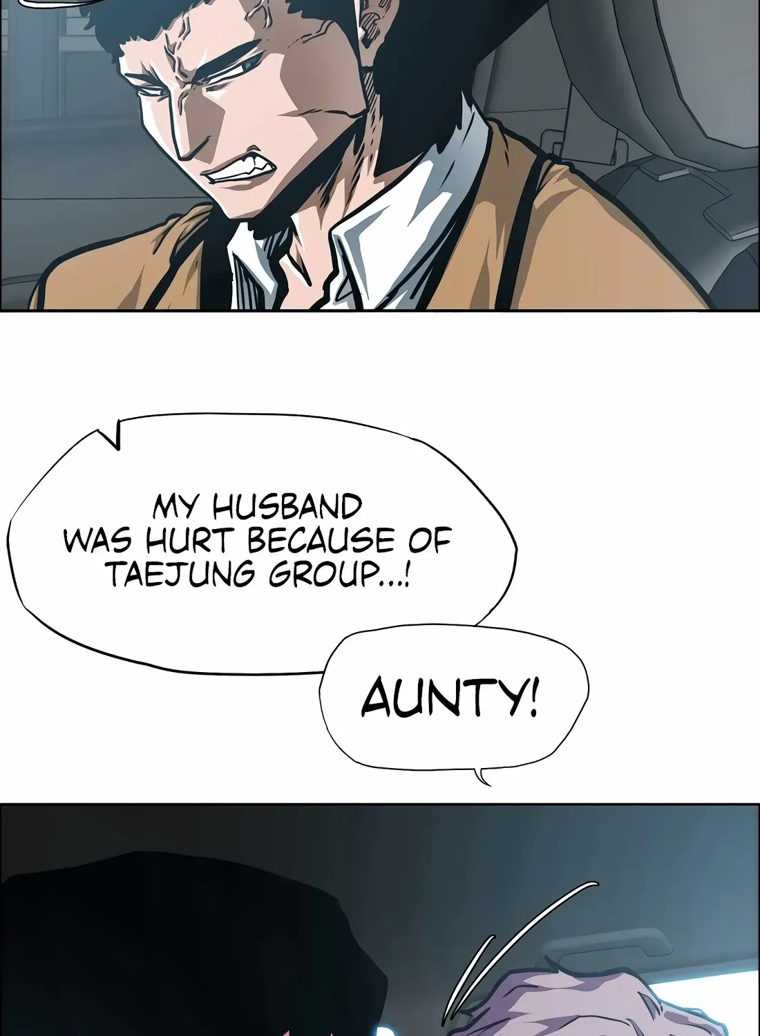 Secret Family Chapter 31 page 37 - 