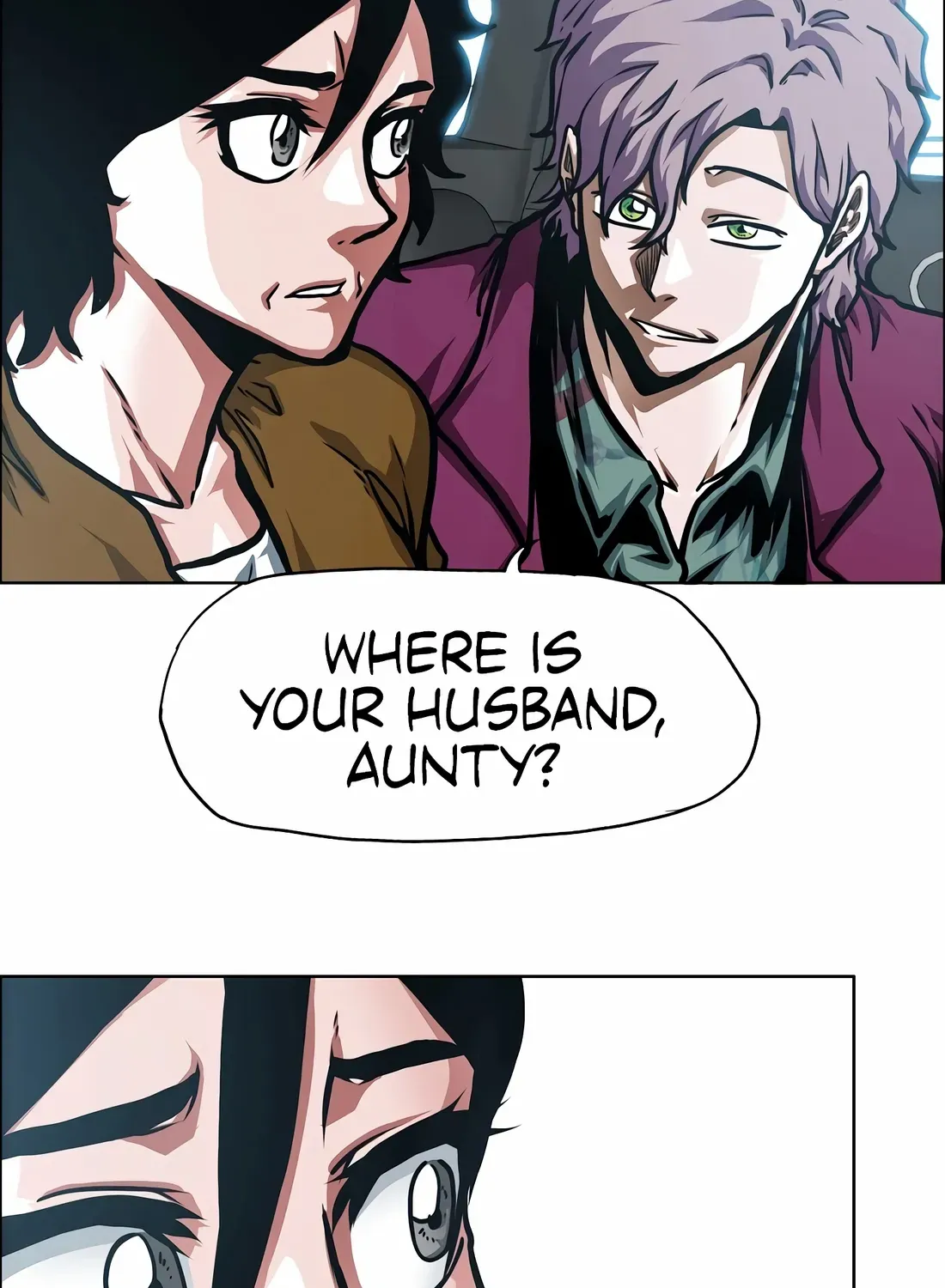 Secret Family Chapter 31 page 38 - 