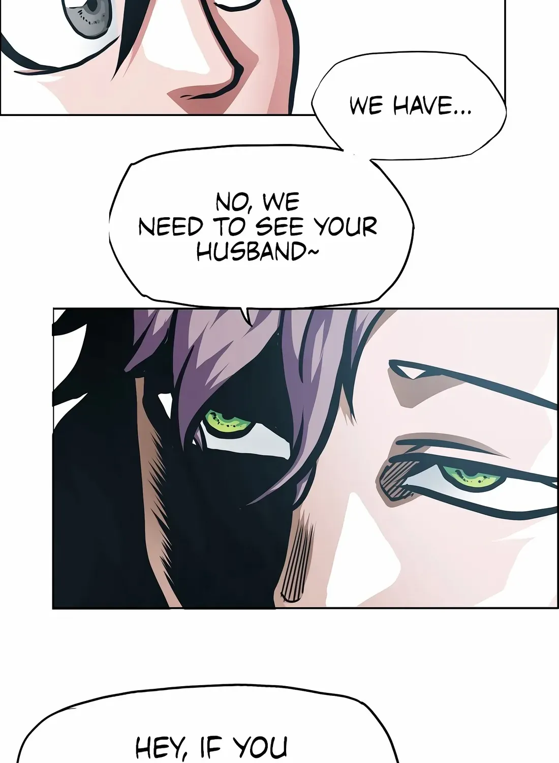 Secret Family Chapter 31 page 39 - 