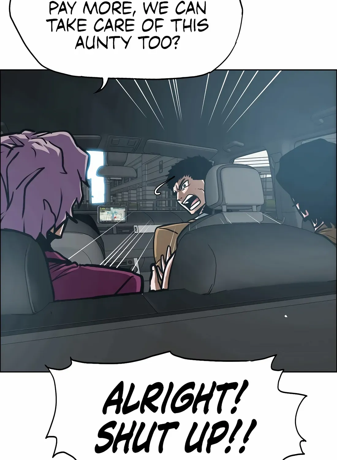 Secret Family Chapter 31 page 40 - 