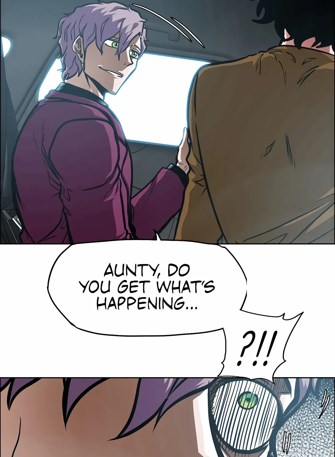 Secret Family Chapter 31 page 42 - 