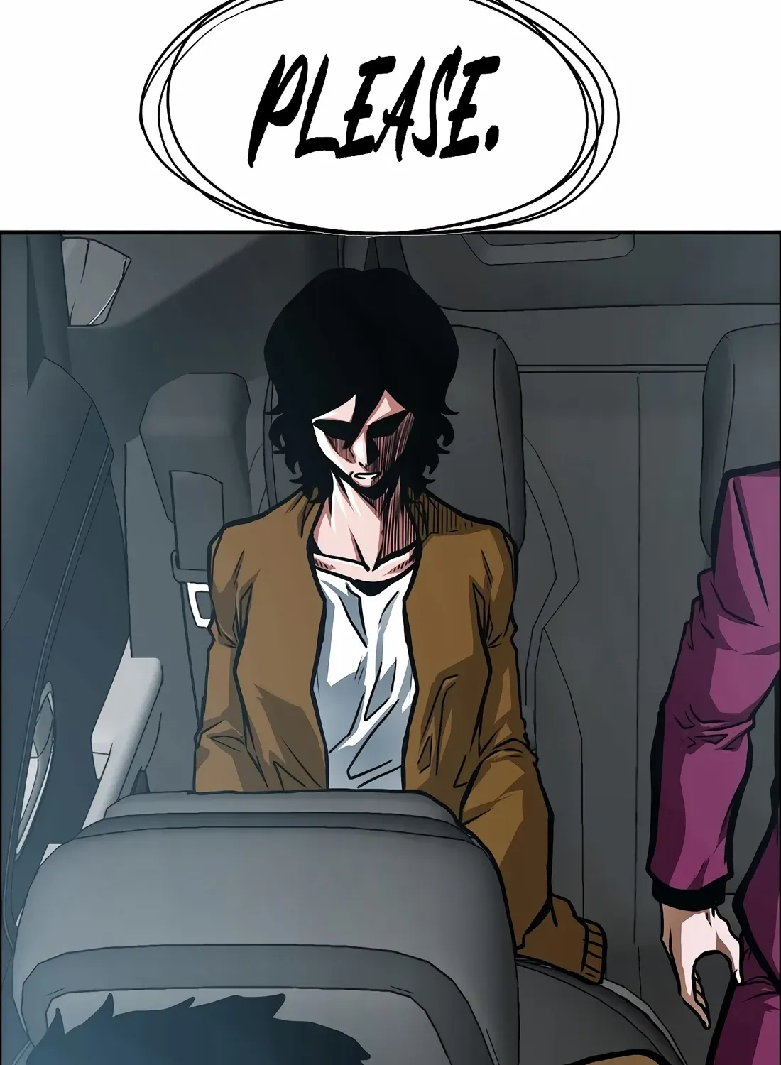 Secret Family Chapter 31 page 47 - 