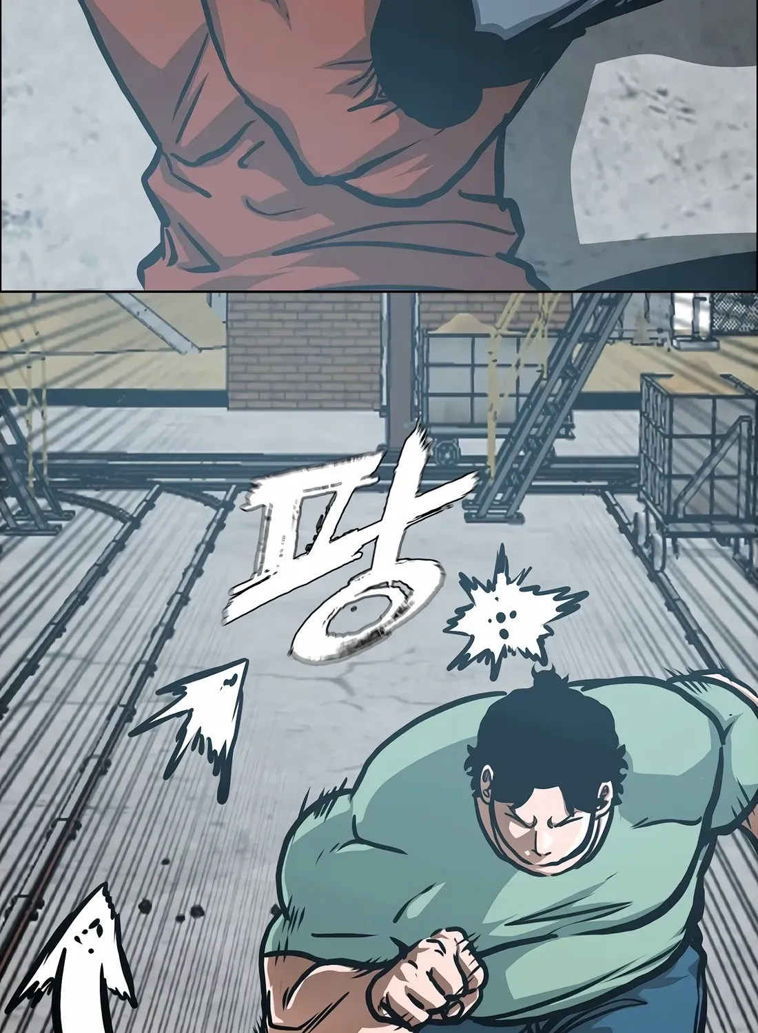 Secret Family Chapter 31 page 53 - 