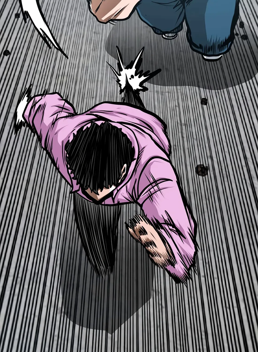 Secret Family Chapter 31 page 54 - 