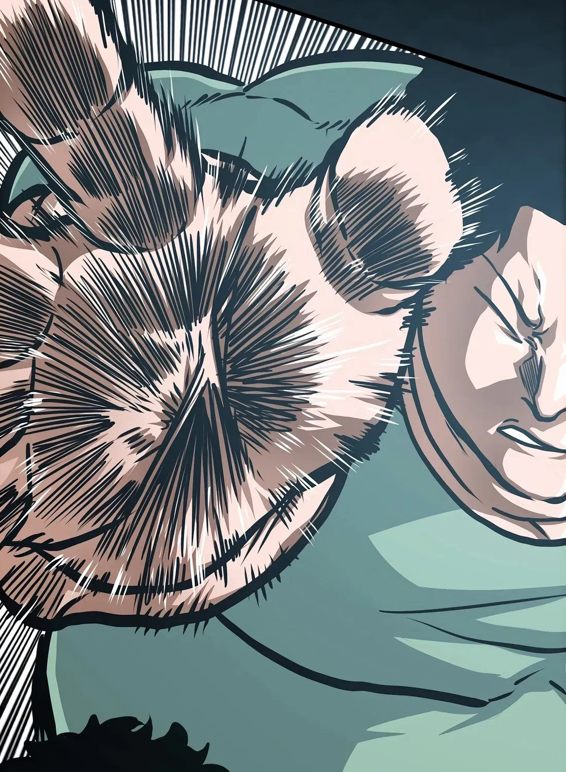 Secret Family Chapter 31 page 56 - 