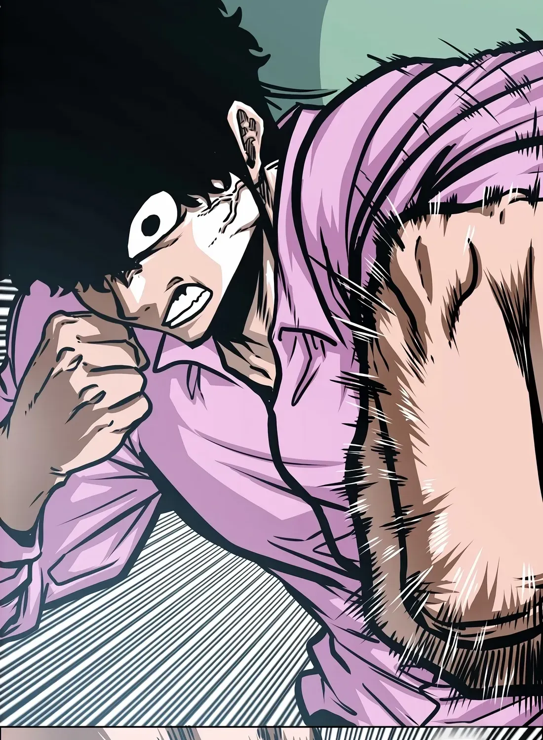 Secret Family Chapter 31 page 57 - 