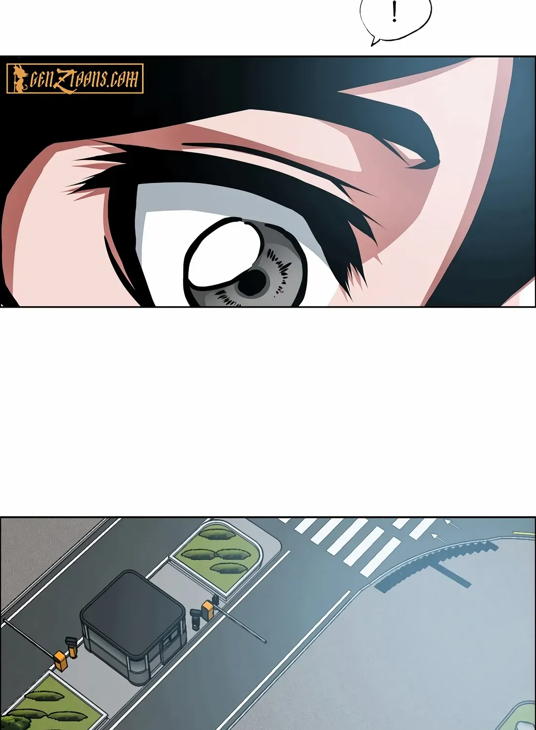 Secret Family Chapter 31 page 7 - 
