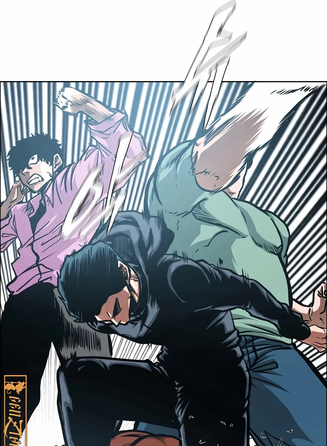 Secret Family Chapter 31 page 61 - 