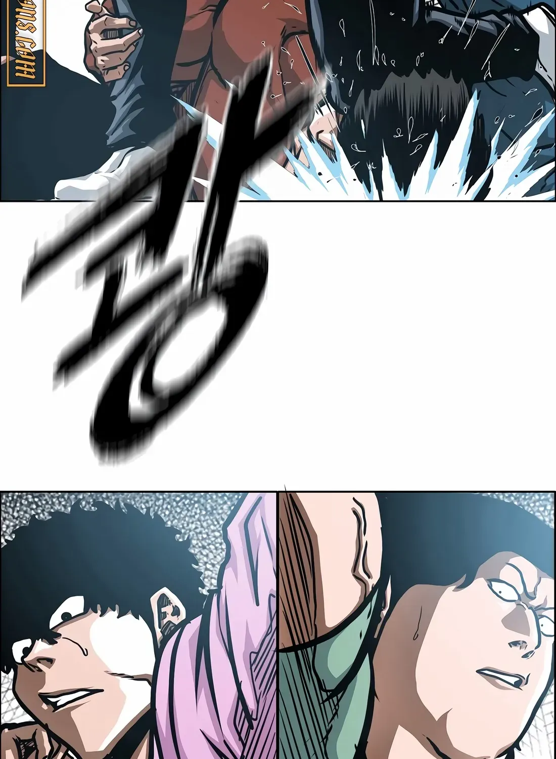 Secret Family Chapter 31 page 62 - 