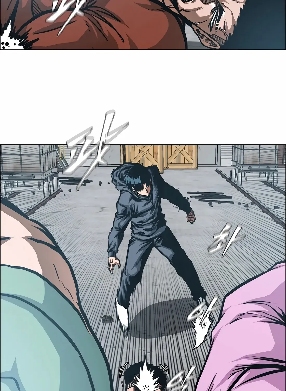 Secret Family Chapter 31 page 64 - 