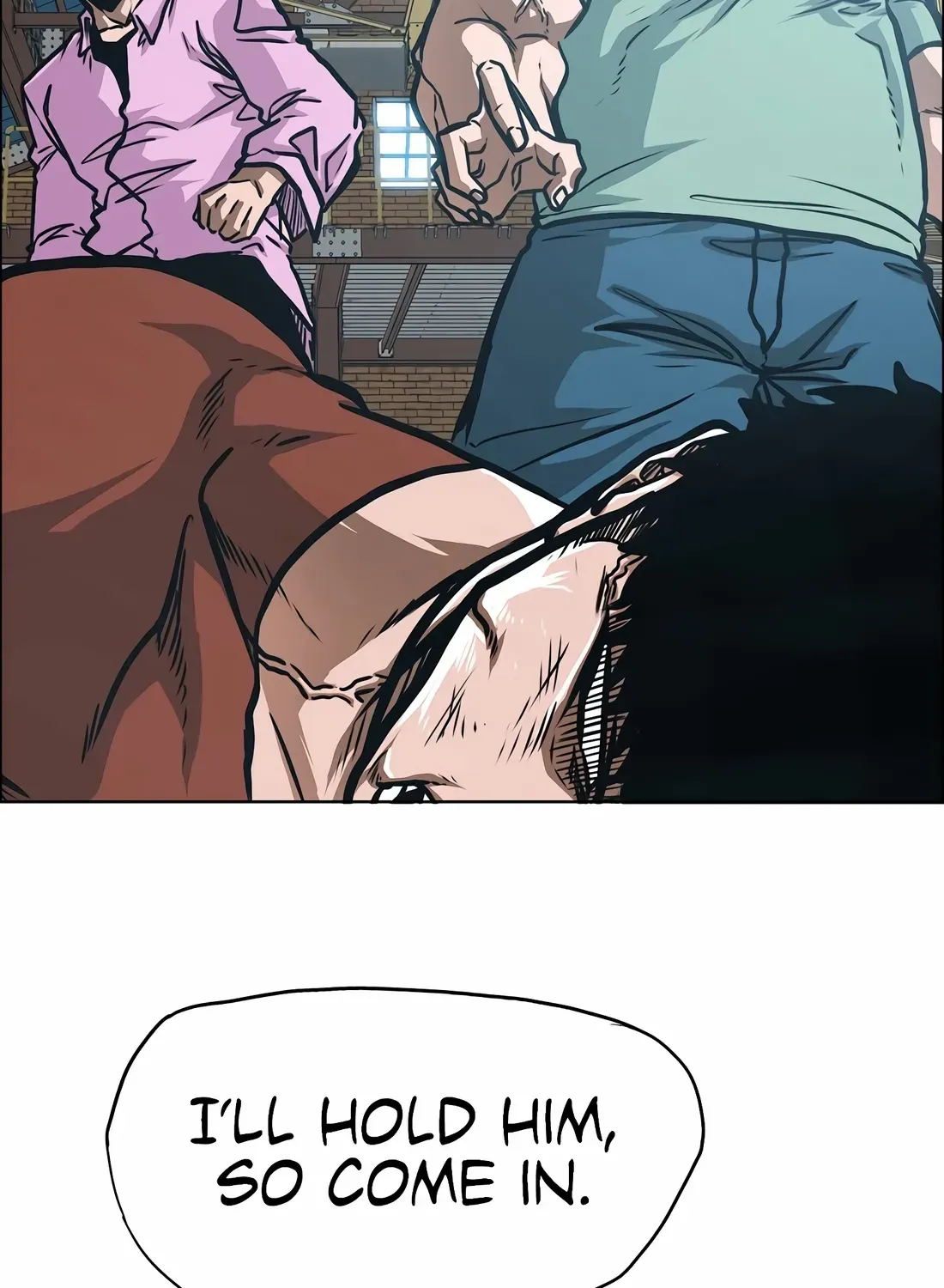 Secret Family Chapter 31 page 67 - 