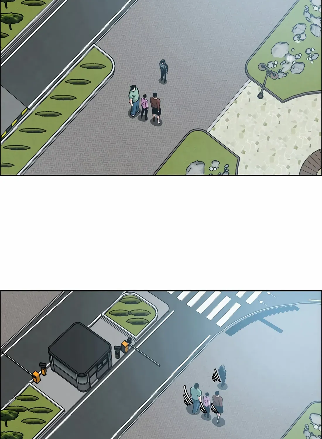 Secret Family Chapter 31 page 8 - 