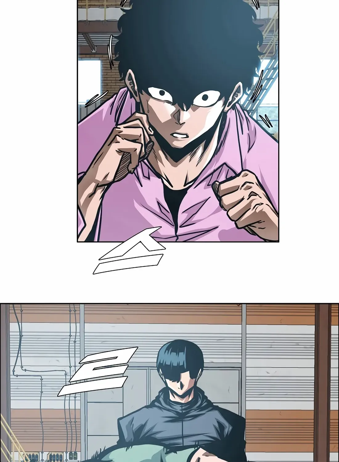 Secret Family Chapter 31 page 81 - 