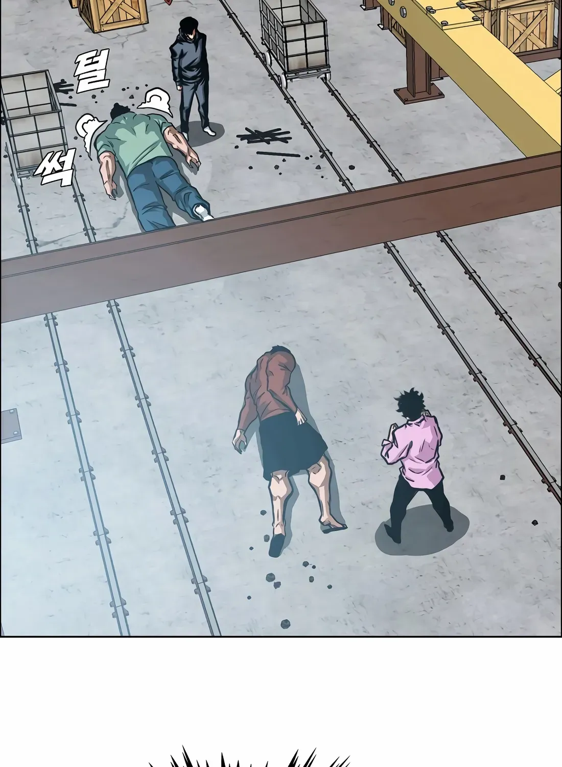 Secret Family Chapter 31 page 84 - 
