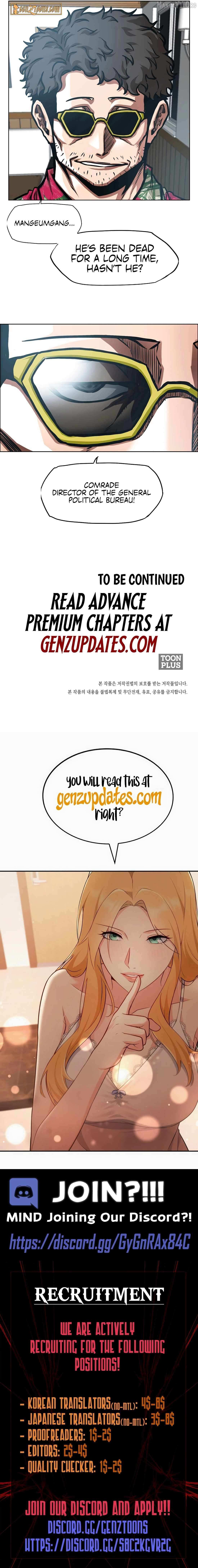 Secret Family Chapter 33 page 9 - 