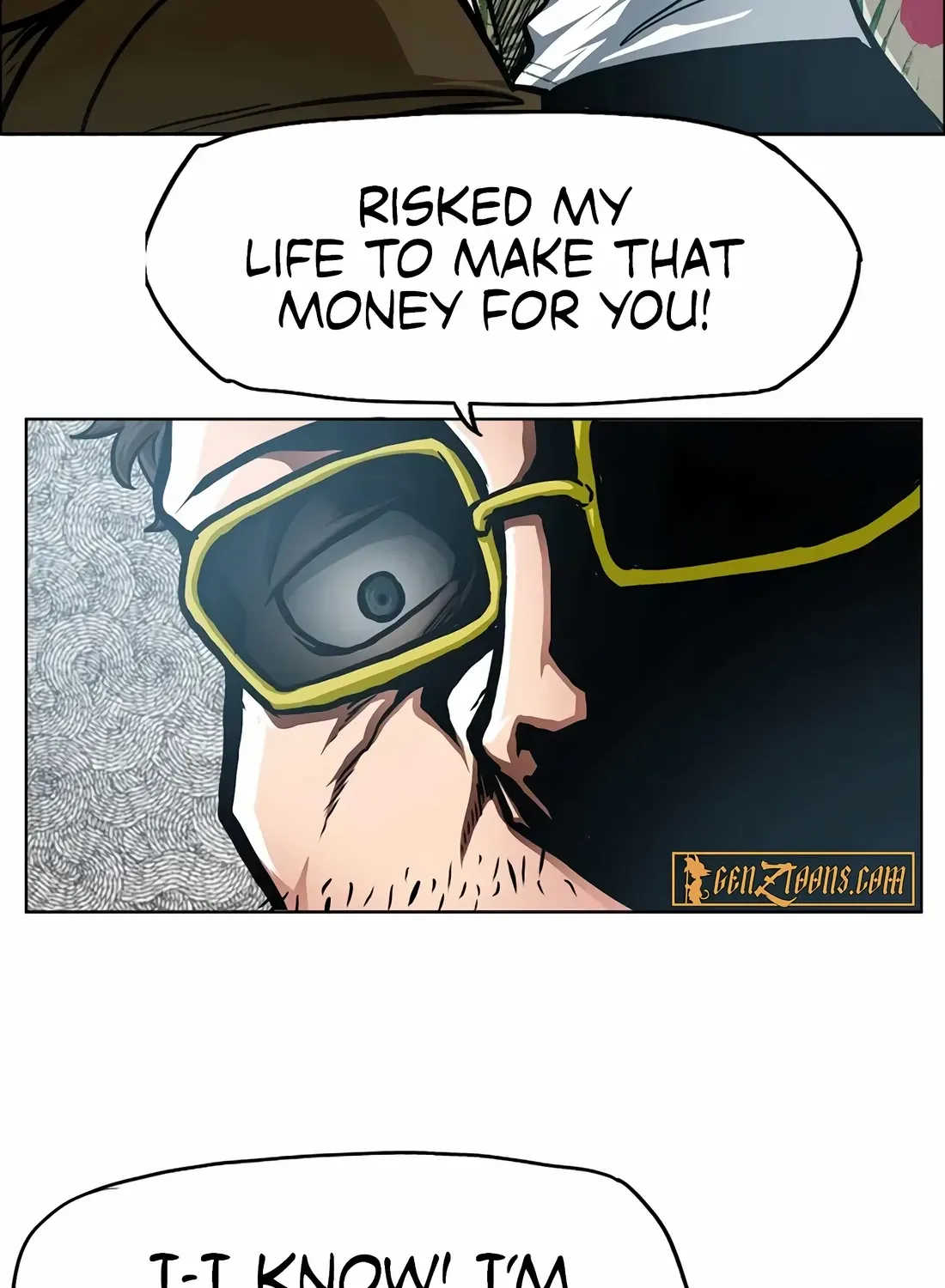 Secret Family Chapter 34 page 14 - 
