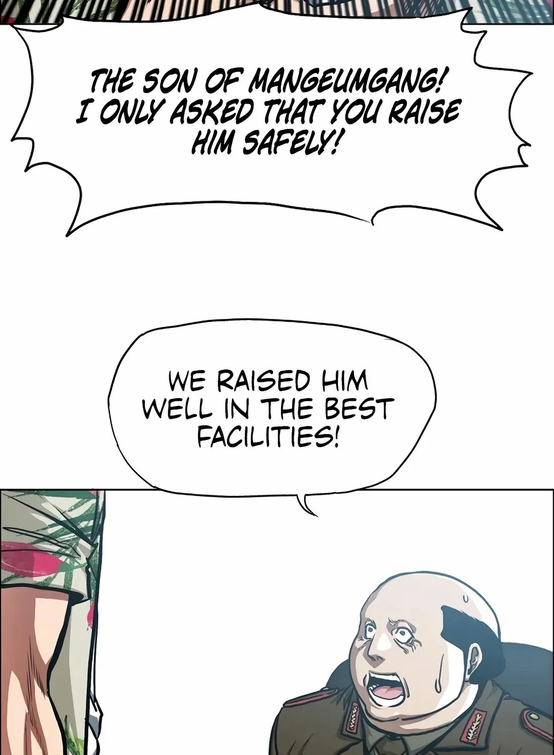 Secret Family Chapter 34 page 19 - 