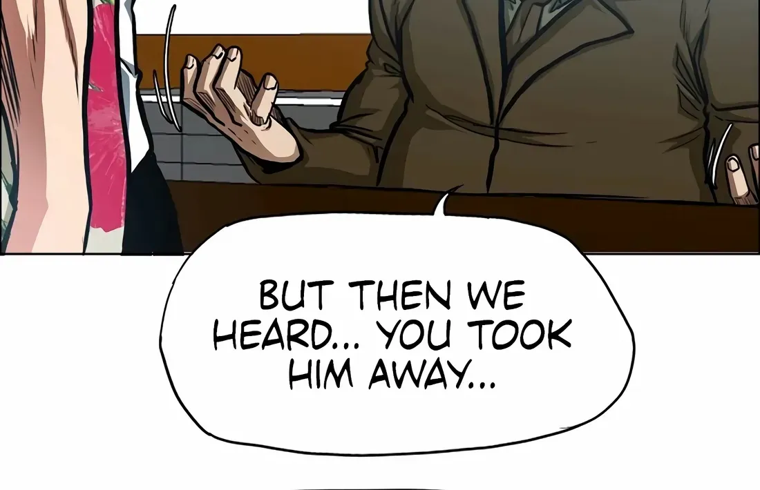 Secret Family Chapter 34 page 20 - 