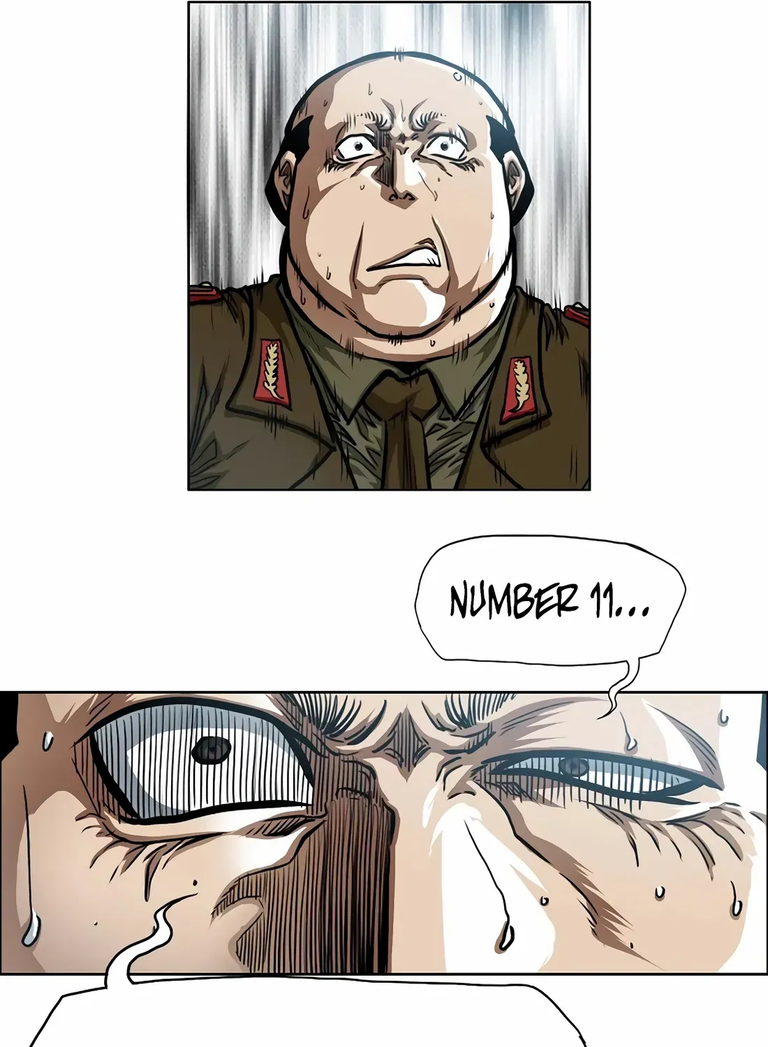 Secret Family Chapter 34 page 25 - 