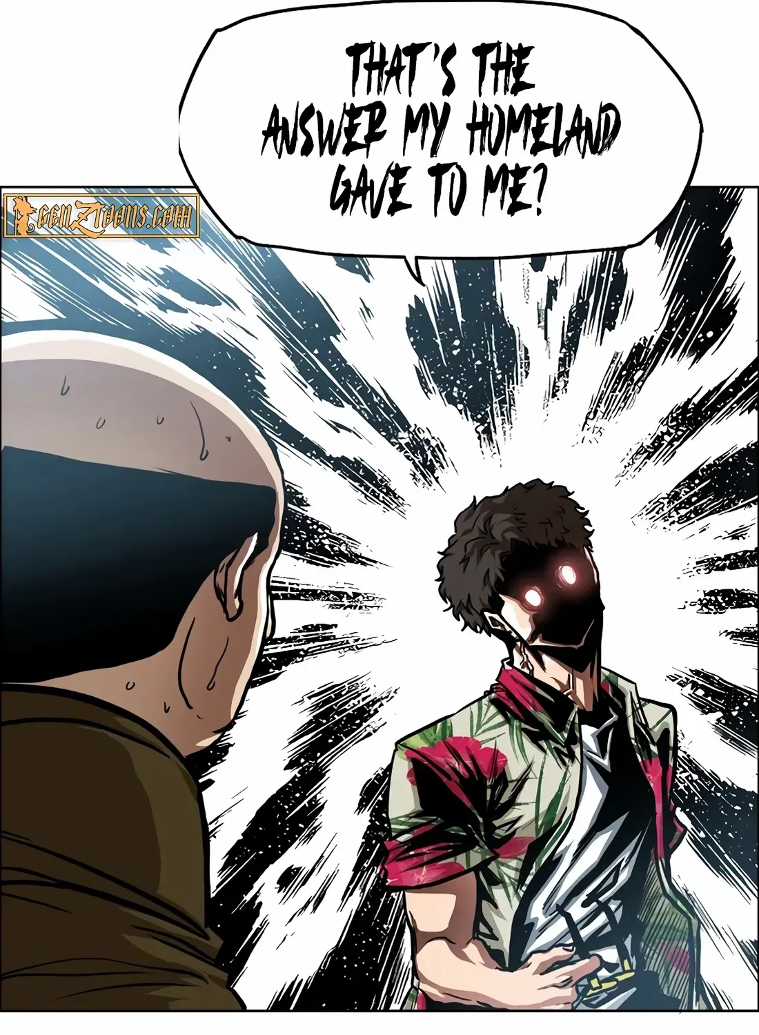 Secret Family Chapter 34 page 30 - 