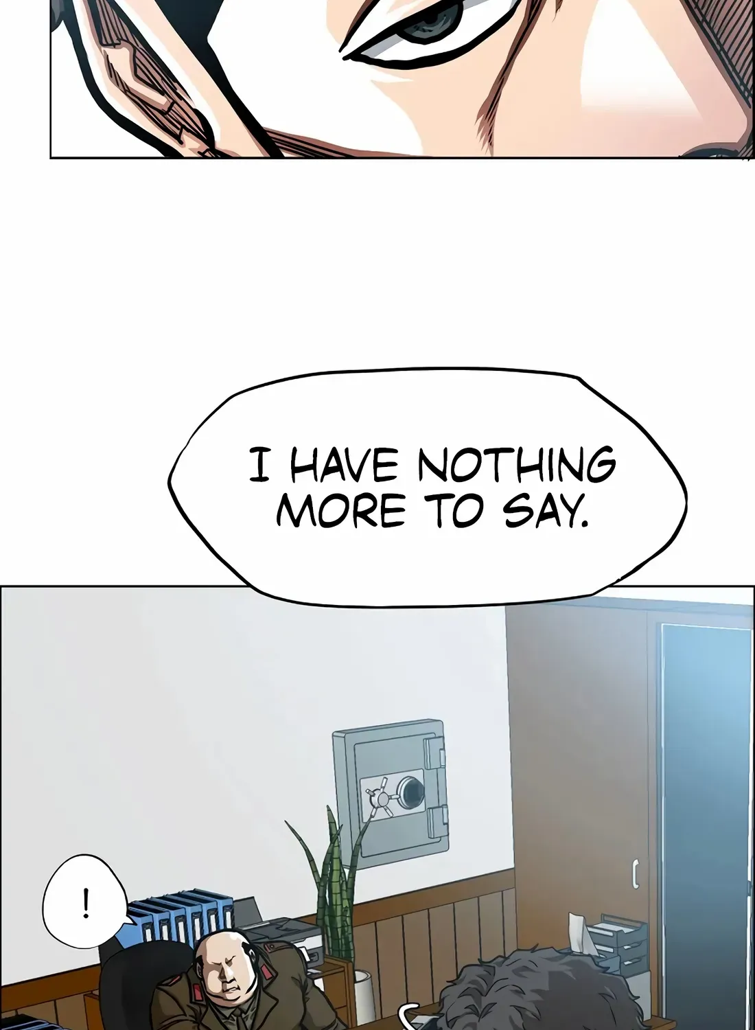 Secret Family Chapter 34 page 32 - 